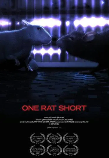 One Rat Short