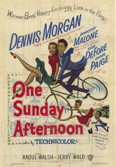 One Sunday Afternoon