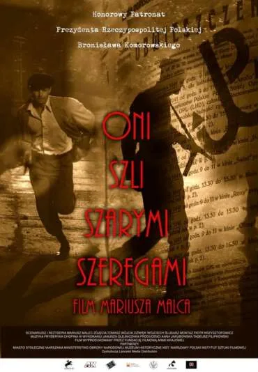 Oni szli Szarymi Szeregami