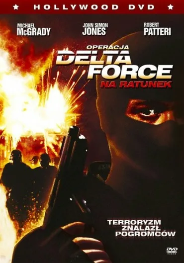 Operacja Delta Force II: Na Ratunek