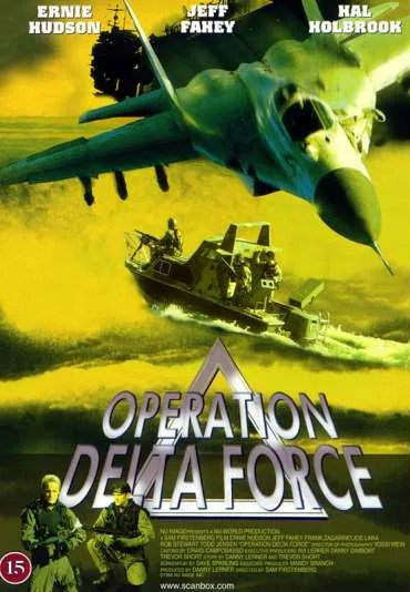 Operacja Delta Force