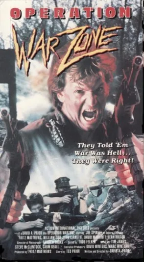 Operacja strefa wojny