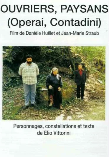 Operai, contadini