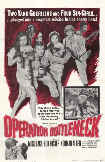 Operation Bottleneck