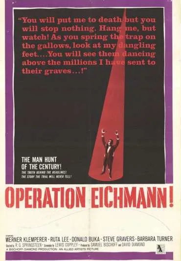 Operation Eichmann