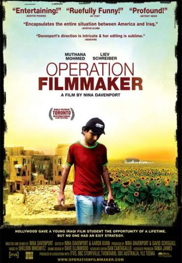 Operation Filmmaker