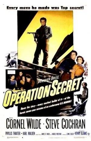 Operation Secret