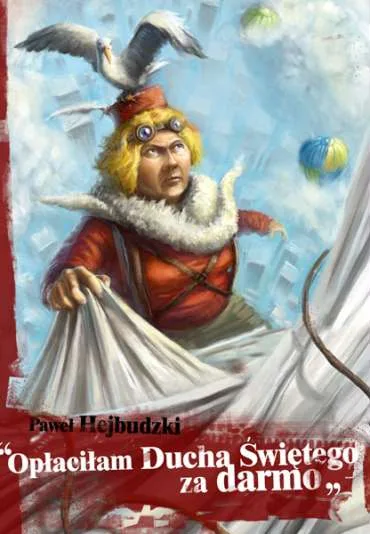 Opłaciłam Ducha Św. za darmo