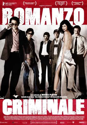 Opowieść kryminalna