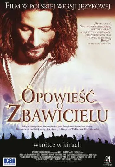 Opowieść o Zbawicielu