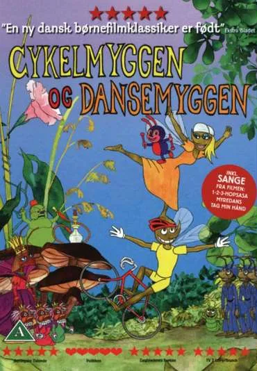 Opowieść o dwóch komarach