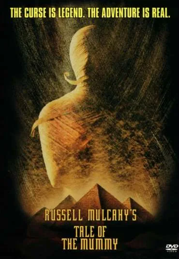 Opowieść o mumii