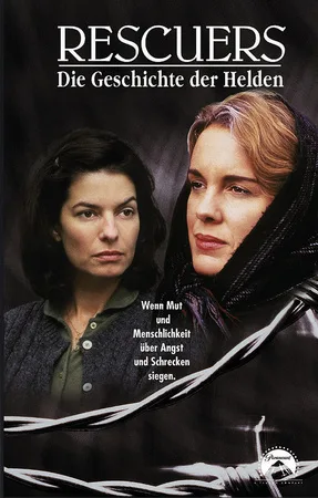 Opowieść o odwadze: Dwie kobiety