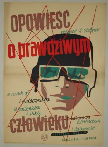 Opowieść o prawdziwym człowieku