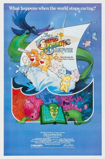 Opowieść o troskliwych misiach