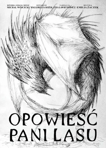 Opowieść pani lasu