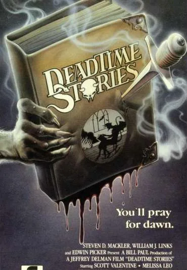 Opowieści czasu śmierci