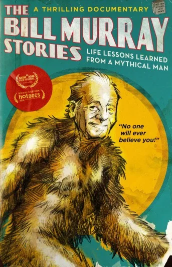 Opowieści o Billu Murrayu: człowiek-legenda uczy życia