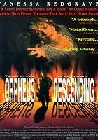 Orfeusz zstępujący