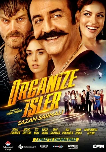 Organize İşler 2: Sazan Sarmalı