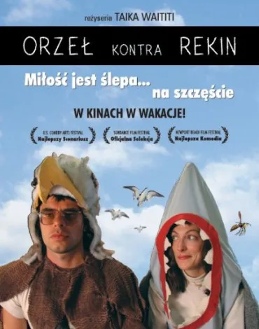 Orzeł kontra rekin