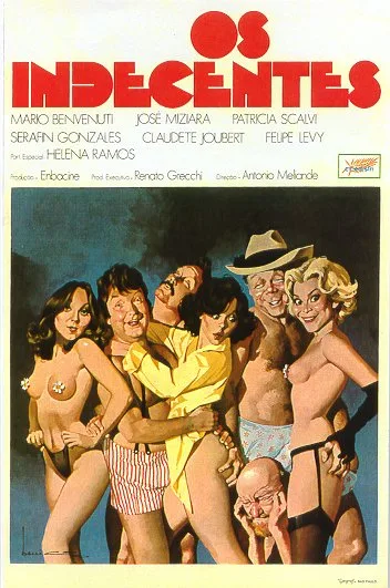 Os Indecentes