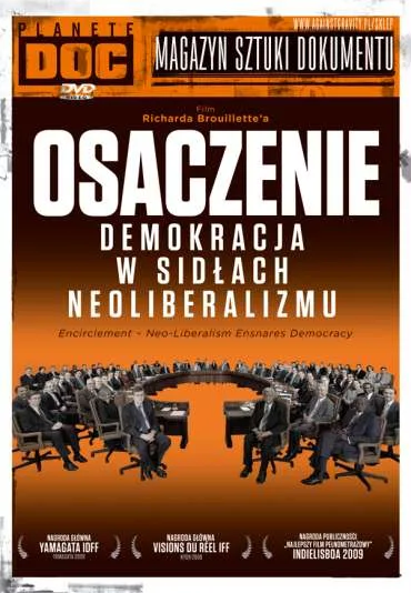 Osaczeni. Demokracja w sidłach neoliberalizmu