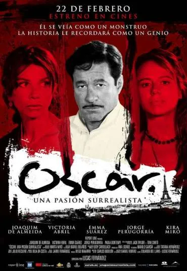 Óscar. Una pasión surrealista