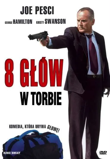 Osiem głów w torbie