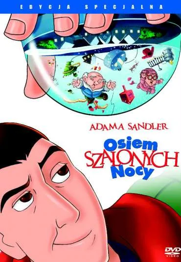 Osiem szalonych nocy