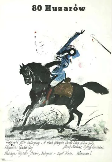 Osiemdziesięciu huzarów