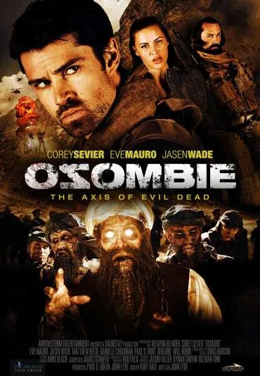 Osombie: The Axis of Evil Dead