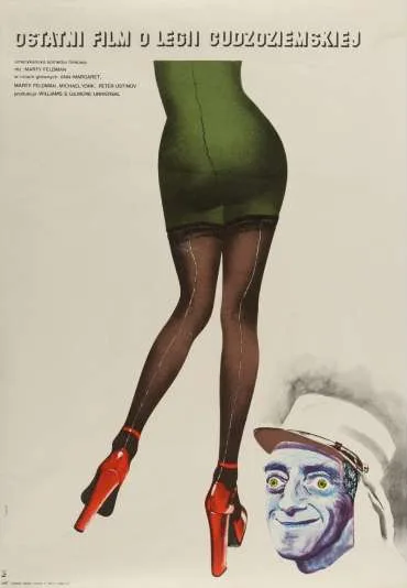 Ostatni film o Legii Cudzoziemskiej