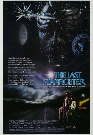 Ostatni gwiezdny wojownik