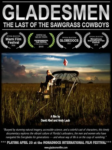 Ostatni kowboje z mokradeł Everglades