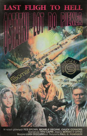 Ostatni lot do piekła