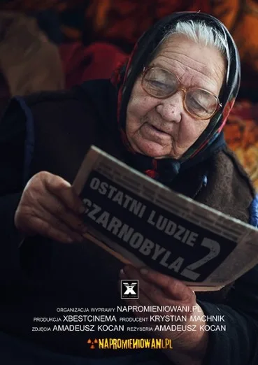 Ostatni ludzie Czarnobyla 2