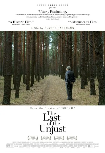 Ostatni niesprawiedliwy