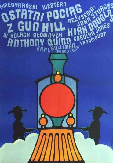 Ostatni pociąg z Gun Hill