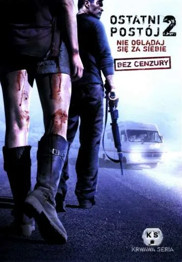Ostatni postój 2: Nie oglądaj się za siebie