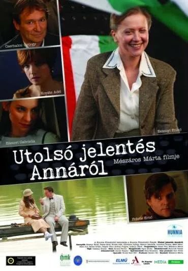 Ostatni raport Anny
