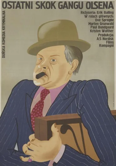 Ostatni skok Gangu Olsena