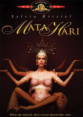 Ostatni taniec Maty Hari