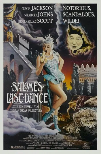 Ostatni taniec Salome