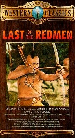 Ostatni z czerwonoskórych