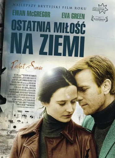 Ostatnia miłość na Ziemi