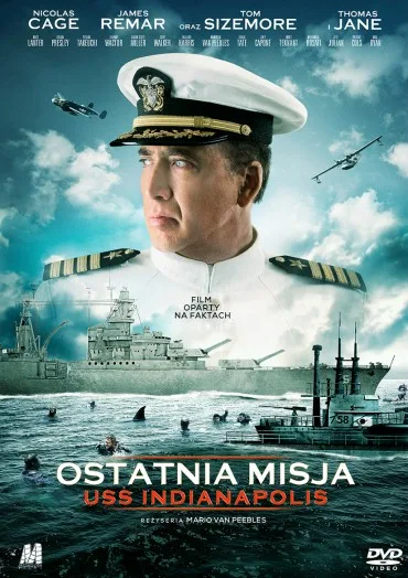 Ostatnia misja USS Indianapolis