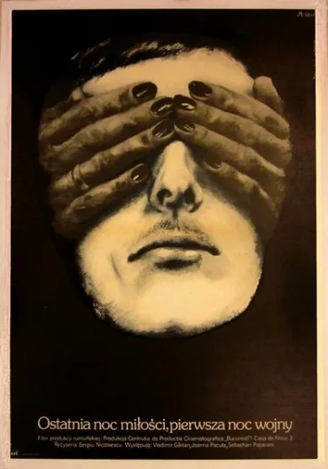 Ostatnia noc miłości, pierwsza noc wojny