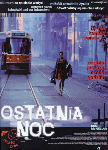 Ostatnia noc