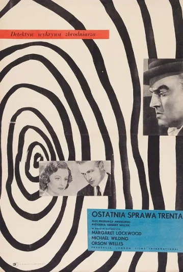 Ostatnia sprawa Trenta